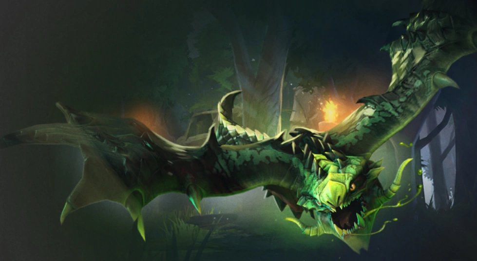 Stylized game creature design